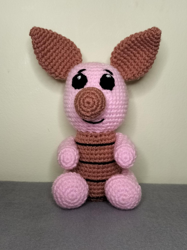 WINNIE L'OURSON Porcinet