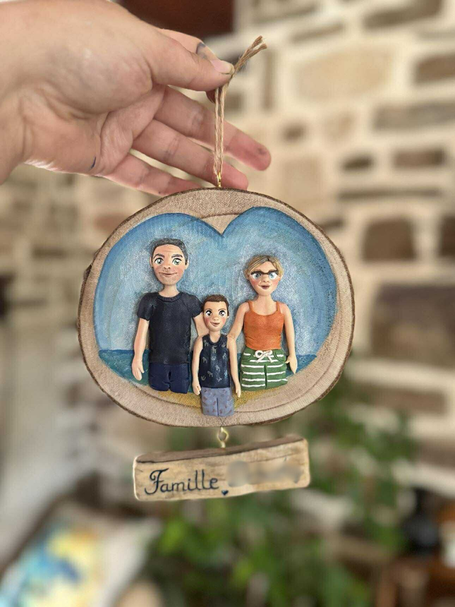 Suspension personnalisée