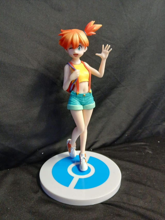 Misty of Pokemon
