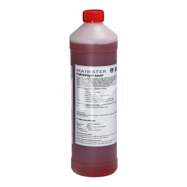 MAIWATER Kalk- & Grundreiniger  1 Liter