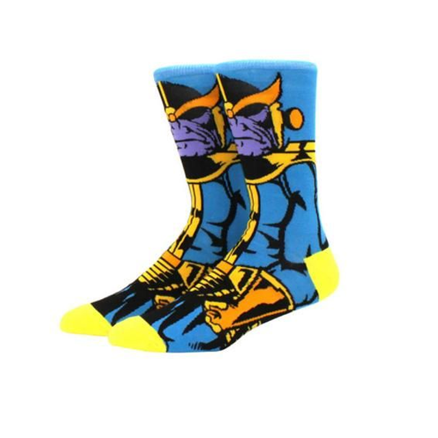 Calcetines Thanos