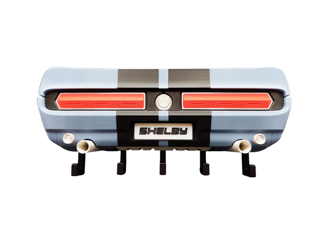 Chaveiro Ford Shelby