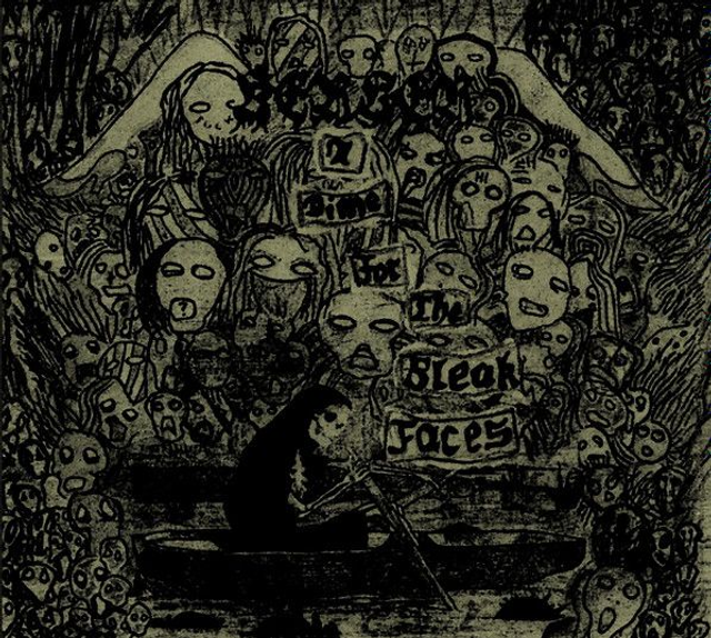 KERKER - A Dime for the Bleak Faces