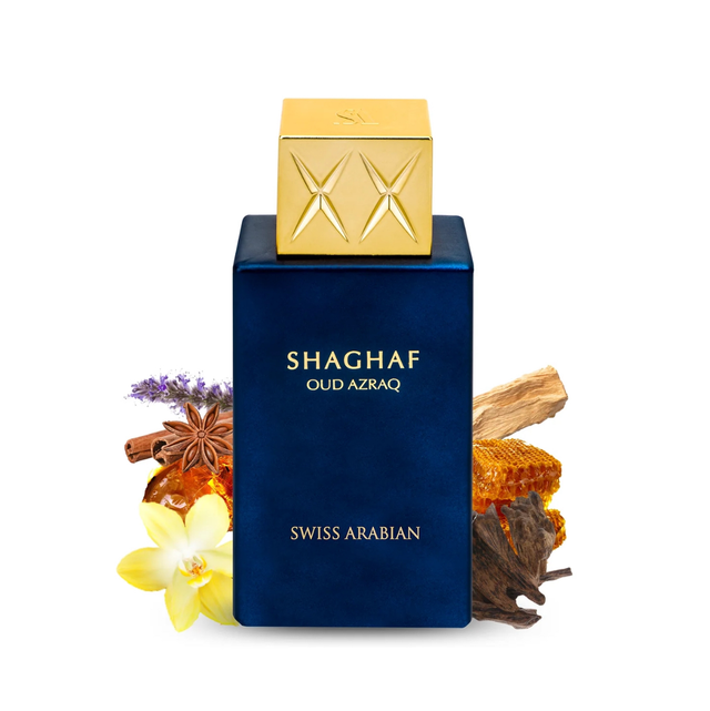 Shaghaf Oud Azraq Edp 75ml