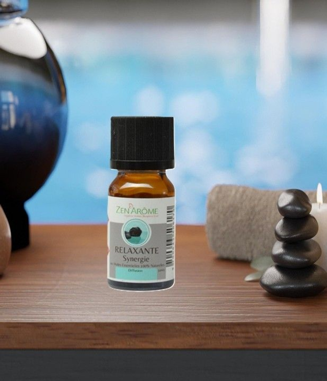 Huile Essentielle pour diffuseur " Relaxante "