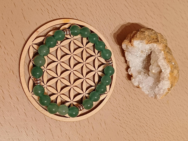 Aventurine Verte