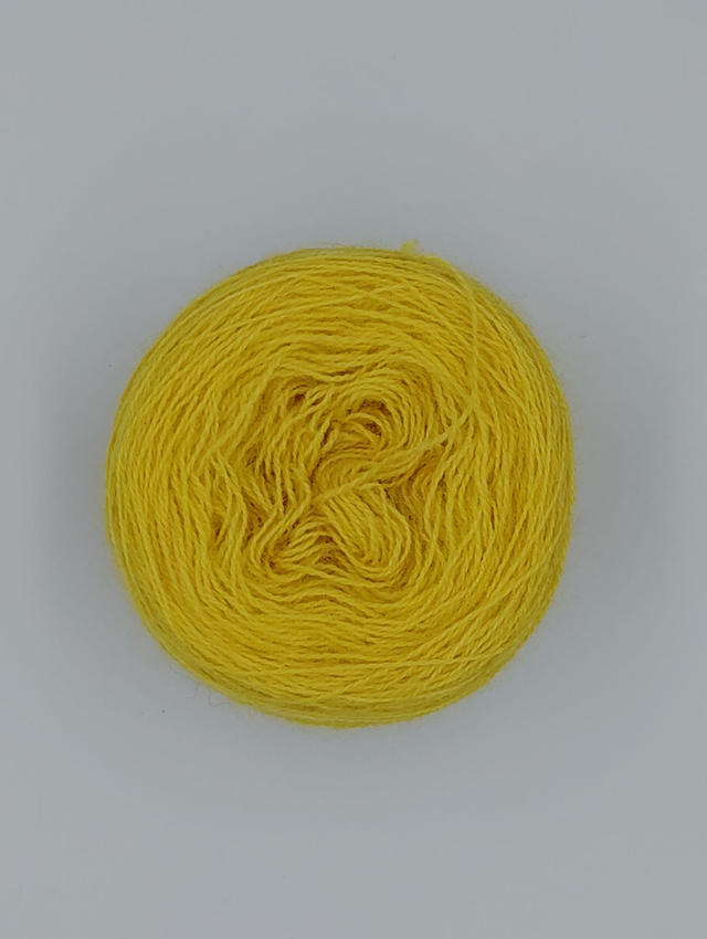 Laine 20/2 gaude foncer 