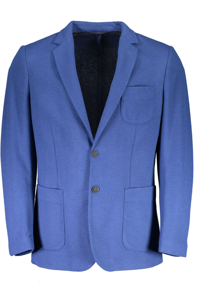 GANT GIACCA CLASSICA UOMO BLU
