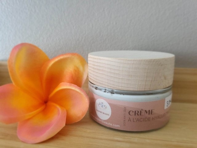 Crème Acide Hyaluronique