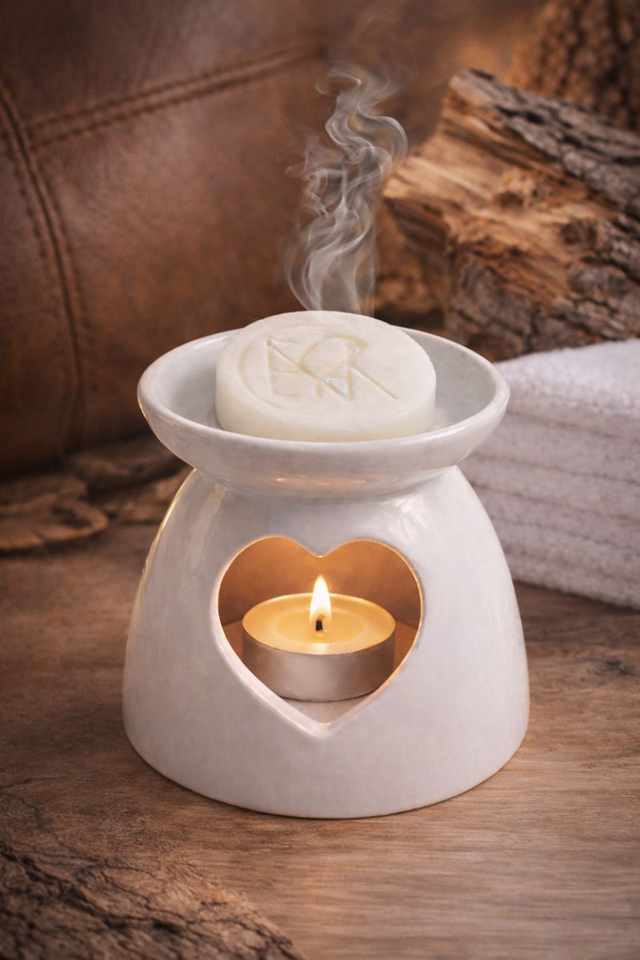 CUIR ET BOIS GALET FONDANT 15g