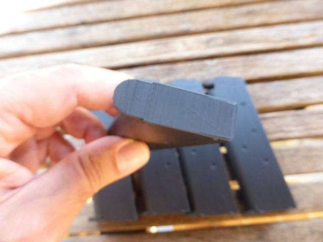 Chargeur pour pistolet 1911A1 (Repro) Américain 39-45 WW2