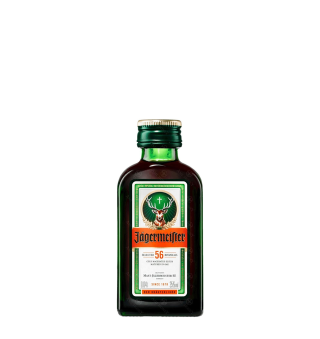 Jägermeister 0.04l