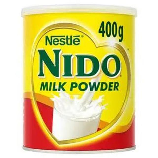 Nido Milk Powder 