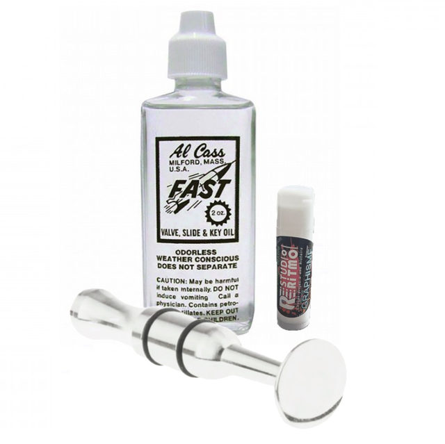 Pack premier cours cuivre 