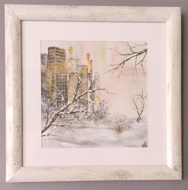 En diagonale / Diagonally