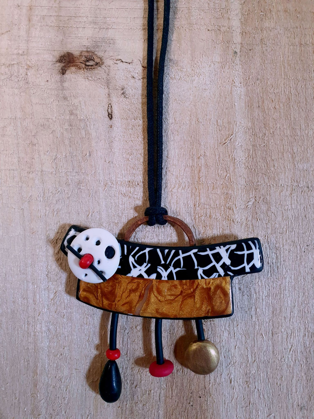 Collier "Fulgurance"