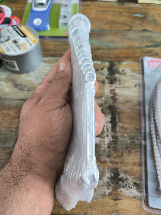 CLE MIXTE 12 PIÈCES ( 6-22MM)