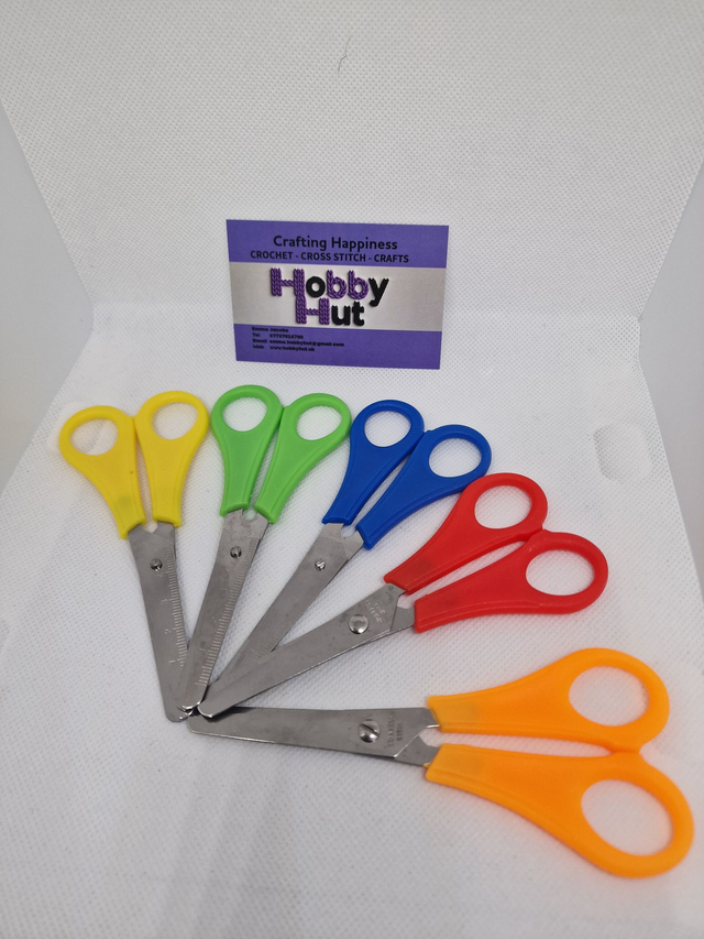 Children's Craft Scissors