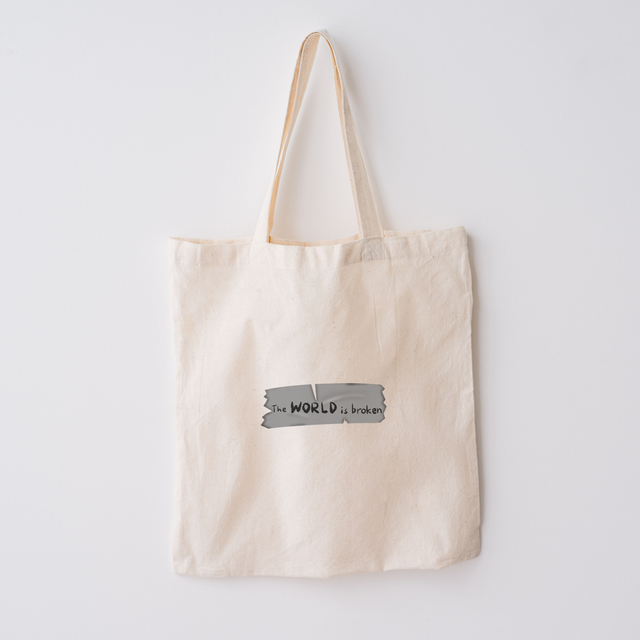 Broken Tasche