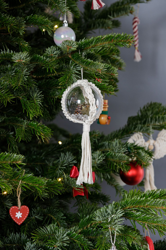 BOULE DE NOEL ~ Décoration de Noël