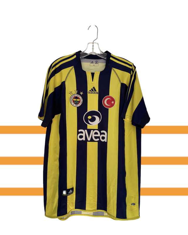 2004/2005 - Fenerbahçe (L)