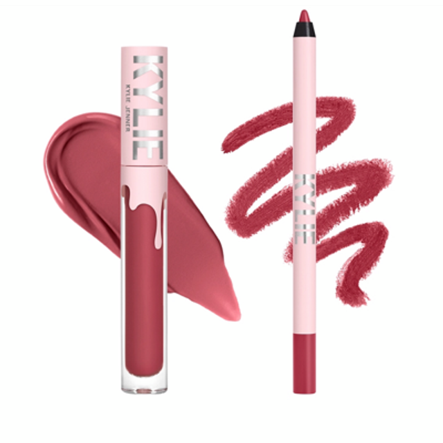 MY MATTE LIP KIT BY KYLIE JENNER