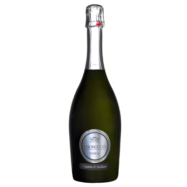 Caparra e Siciliani Prosecco Insidia DOC