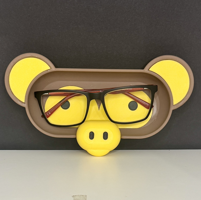 Monkey Glasses Holder