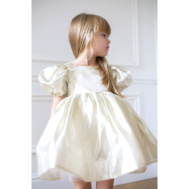 Robe Lurex Gold | Ella