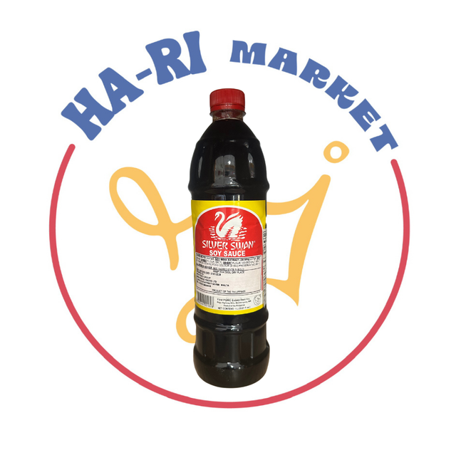 Silver Swan Soy Sauce