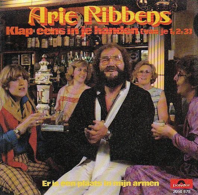 Arie Ribbens - Klap Eens In Je Handen