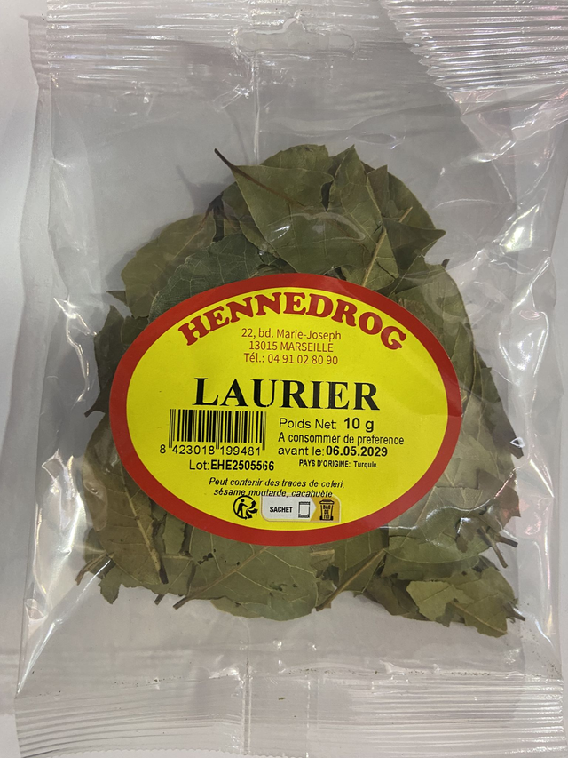 LAURIER 10G