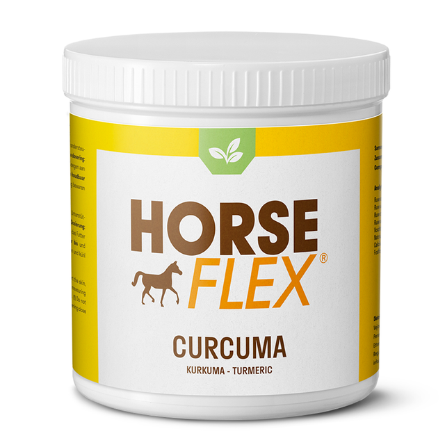 HorseFlex - Curcuma 800g