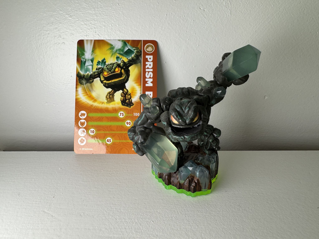 Prism Break - Earth - Skylanders - Spyro's Adventure