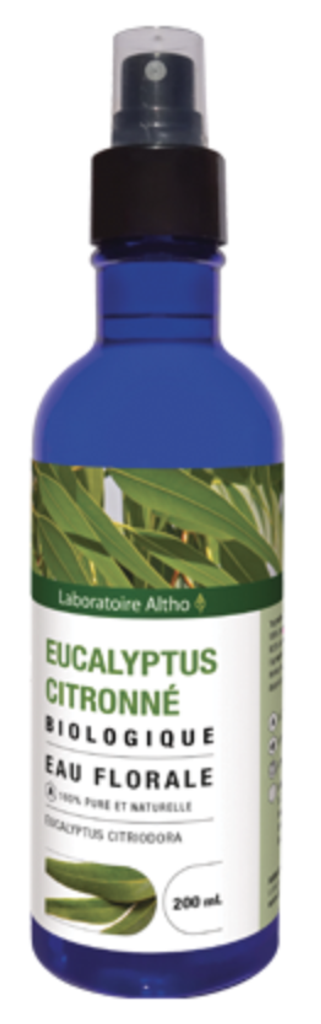 Eau Florale d&#039;Eucalyptus Citronné