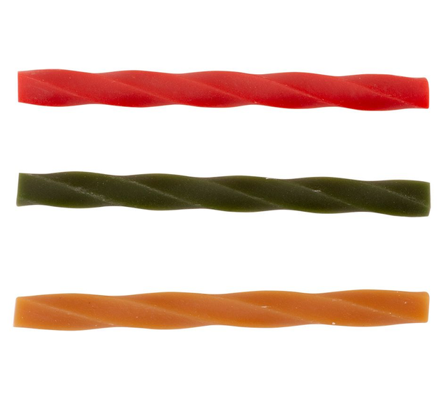 Duvo+ Garden Bites, Dental Twisters Mix