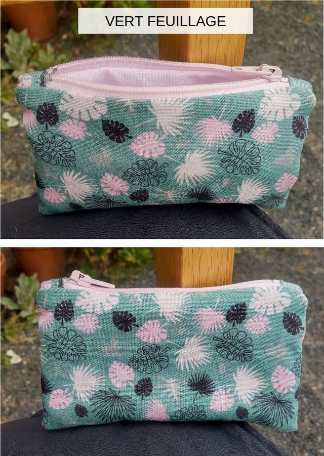 Porte-monnaie - Divers motifs