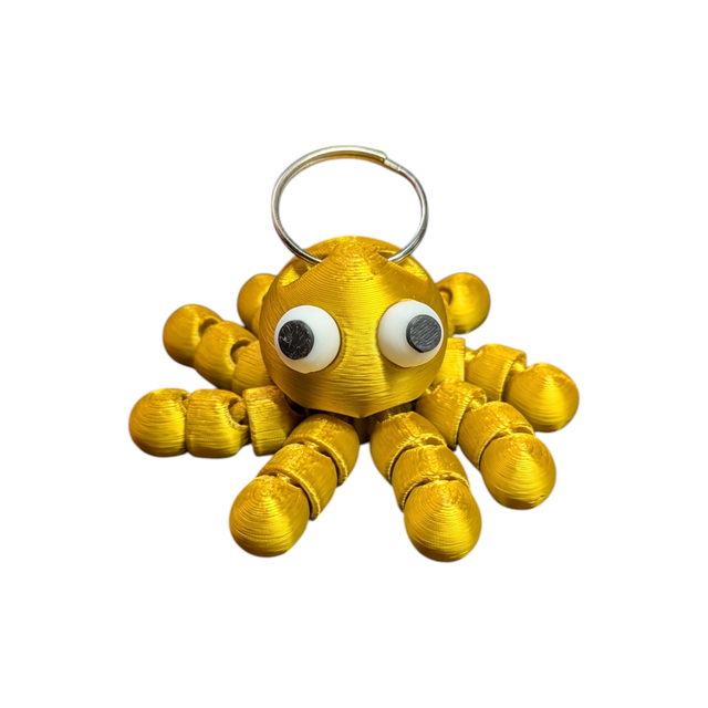 Octopus Gold Flexi Buddy  