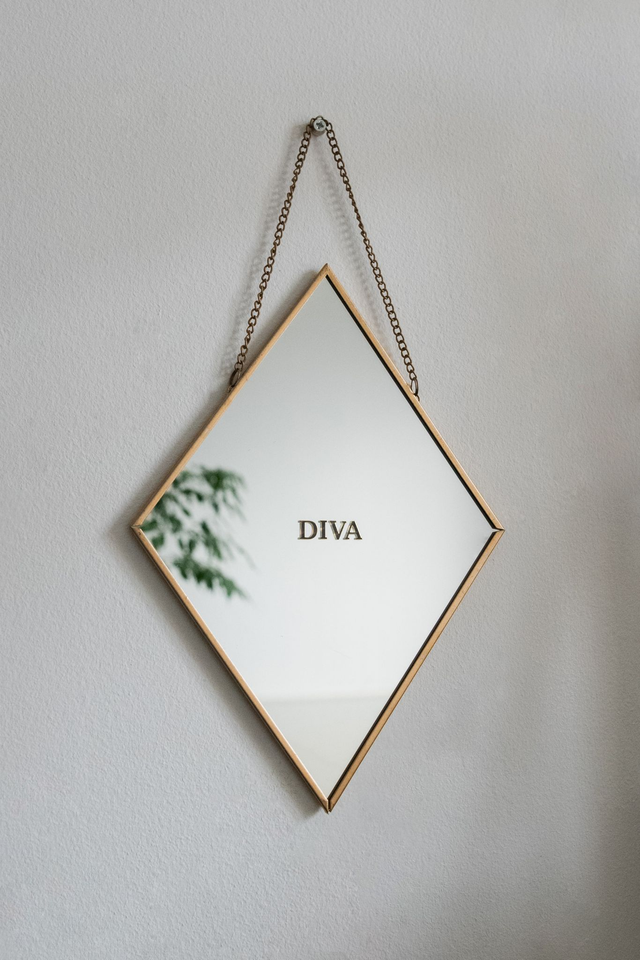 Miroir 'Diva' 💅