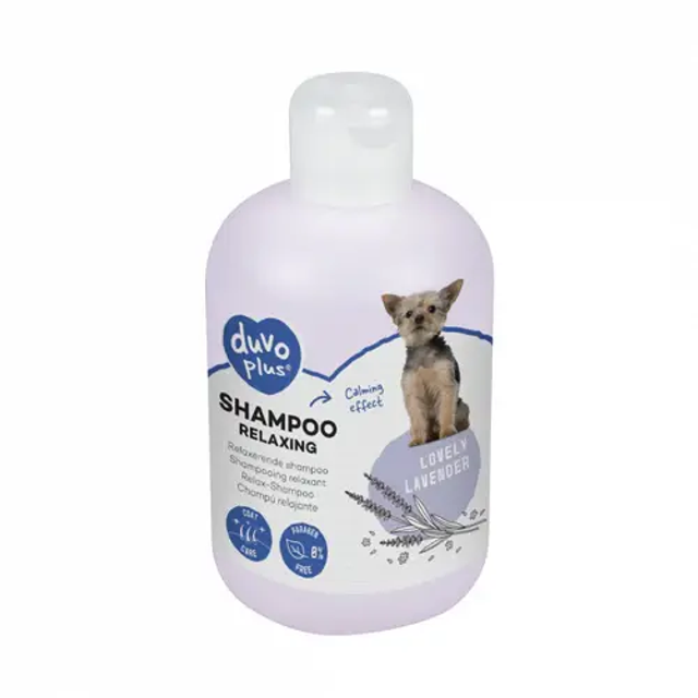 Šampūnas Atpalaiduojantis Su Levandomis 250ml