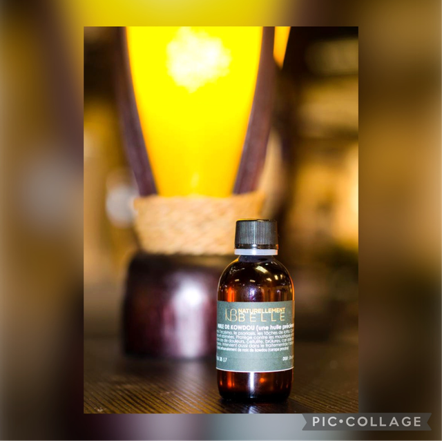 Huile De Kowdou