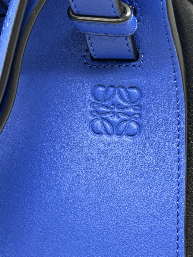 BOLSO HAMMOCK BICOLOR LOEWE