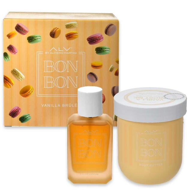 Alviero Martini – Vanilla Brûlée EDP 30 ml + Crema Corpo 300 ml