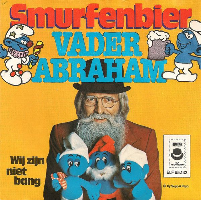 Vader Abraham - Smurfenbier