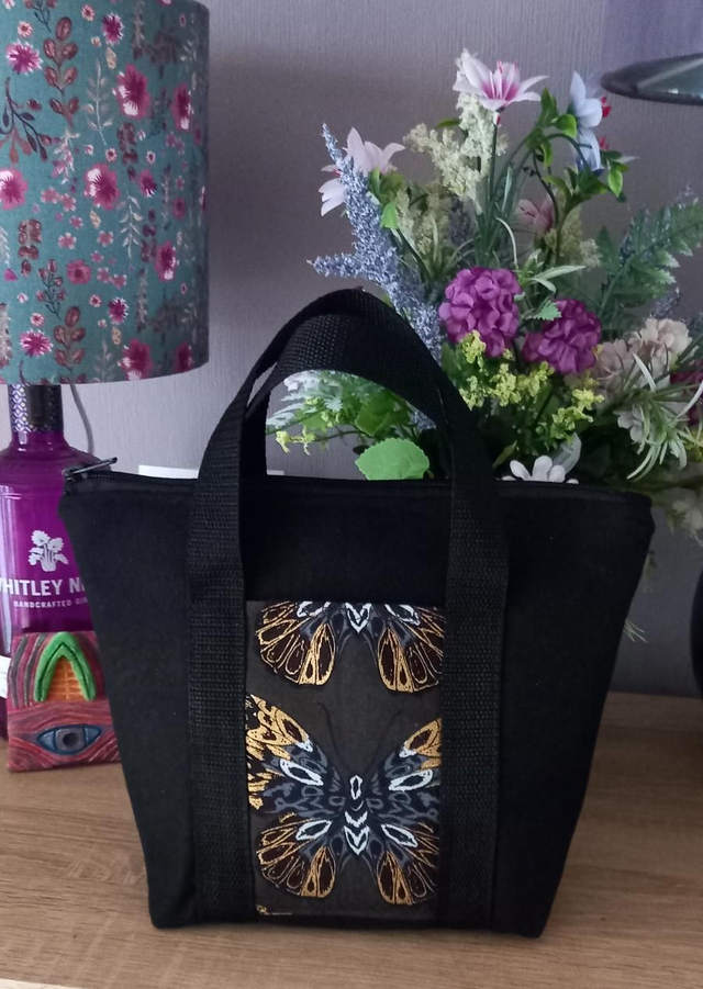 Mini Tote Bag