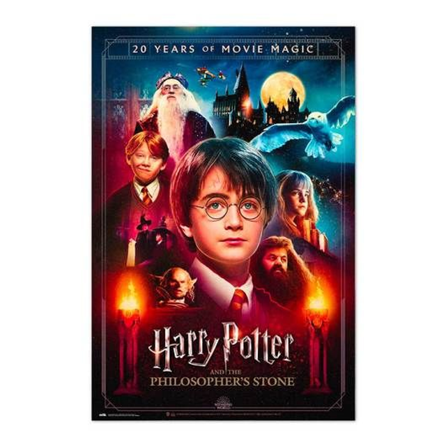 Poster  Harry Potter