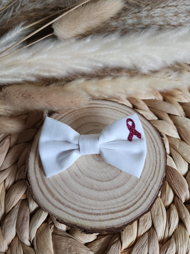 1-Octobre Rose Blanc