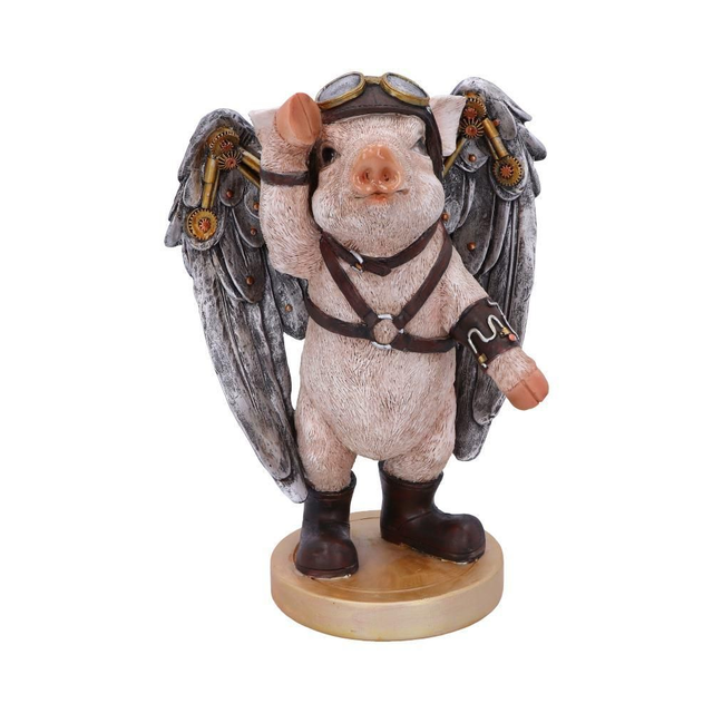 Porky Pilot