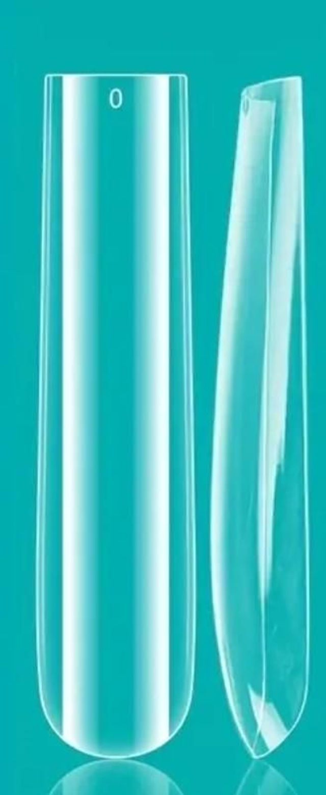 Press-on capsules carré XXL 