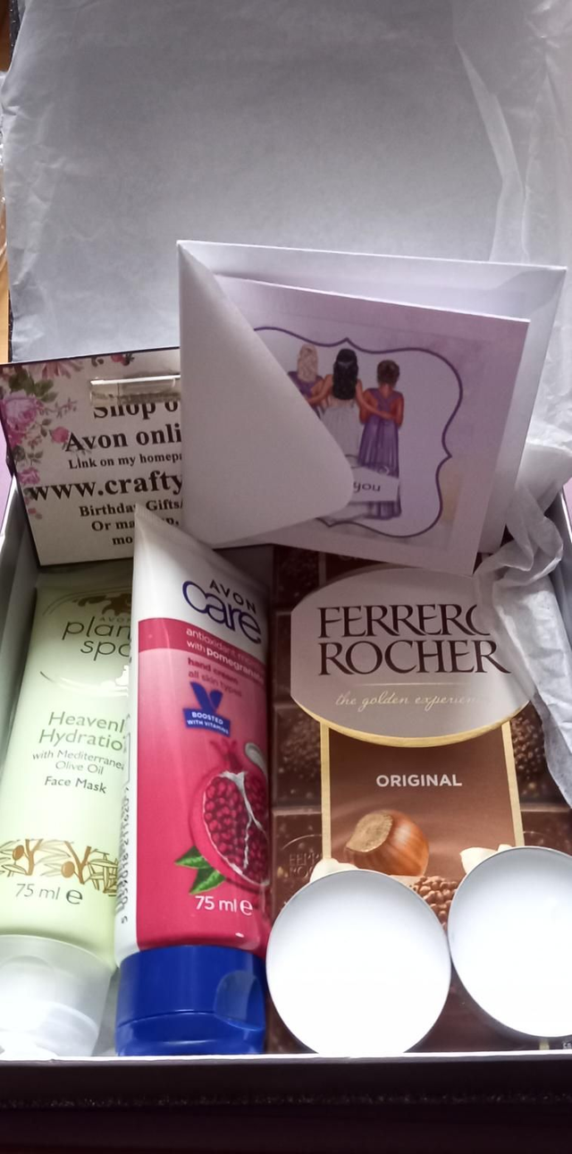 Bridesmaid Pamper Gift 